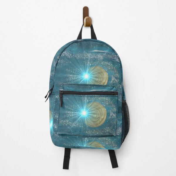 Item preview, blue supernova in space designed and sold by dcorin.