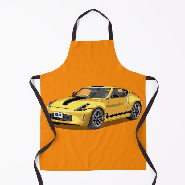 Item preview, Gold 370z Heritage designed and sold by Aldduardo.