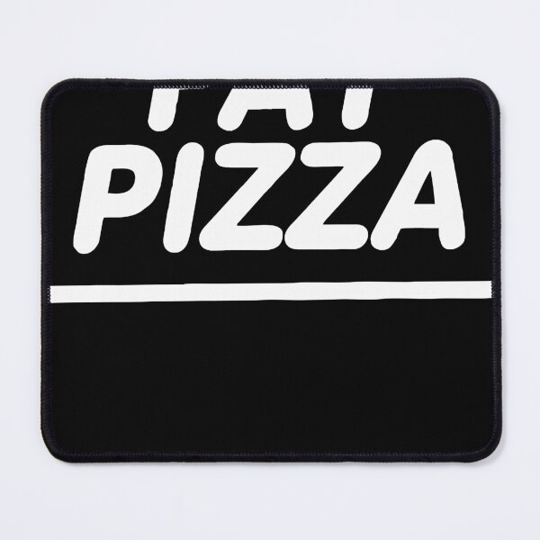 Item preview, Fat Pizza Logo Essential designed and sold by SeanWilson1.