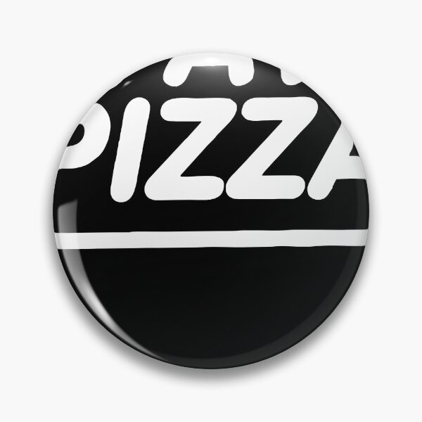 Item preview, Fat Pizza Logo Essential designed and sold by SeanWilson1.