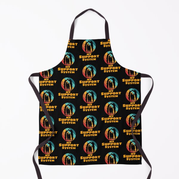 Item preview, My support system-family. designed and sold by DesignedBySnip.