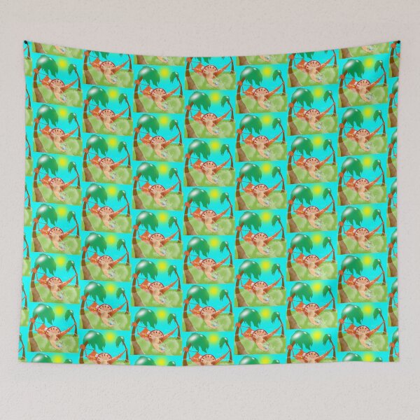 Item preview, despertar al sol en una hamaca designed and sold by dcorin.