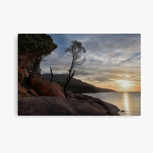 Item preview, Sunset at Honeymoon Bay designed and sold by andreisky.