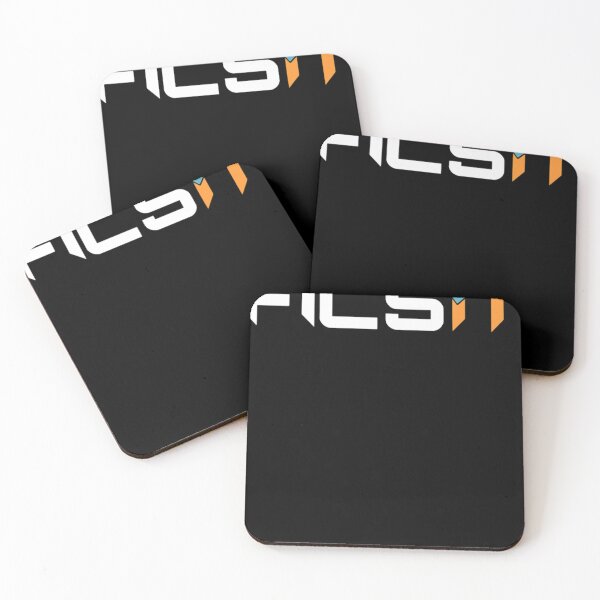 Item preview, FICSIT Satisfactory Logo Classic designed and sold by SeanWilson1.