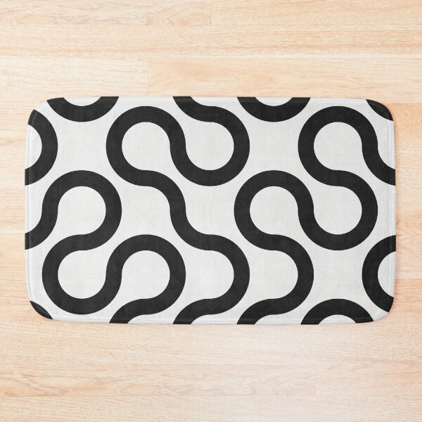 Item preview, My Favorite Geometric Patterns No.28 - White designed and sold by Zoltan Ratko.