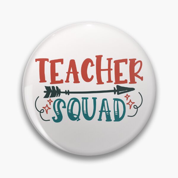 Item preview, Teacher Squad designed and sold by AuroraApparel.