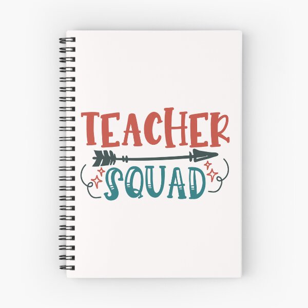 Item preview, Teacher Squad designed and sold by AuroraApparel.