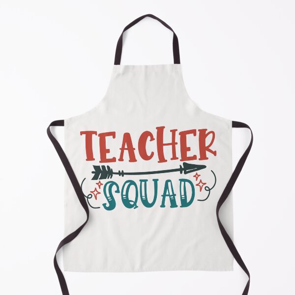Item preview, Teacher Squad designed and sold by AuroraApparel.