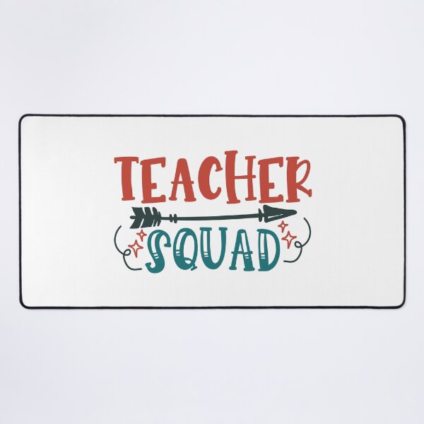 Item preview, Teacher Squad designed and sold by AuroraApparel.