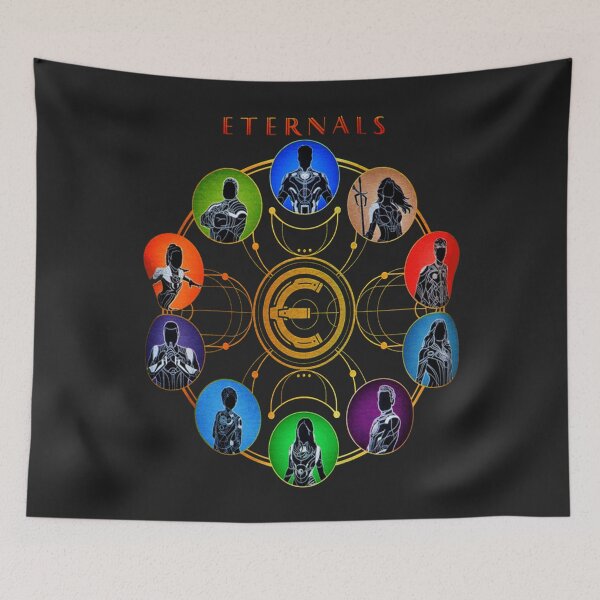 Item preview, Eternals Vintage Comic Cover Classic . designed and sold by coopernatha.