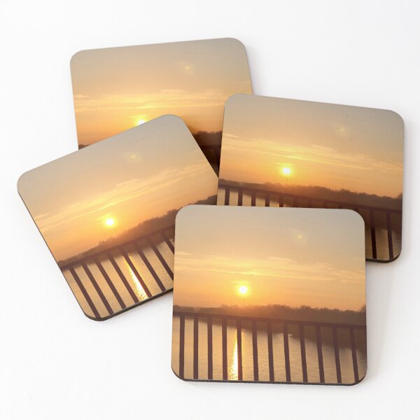 Item preview, Driving home during sunset designed and sold by LittleCountess.