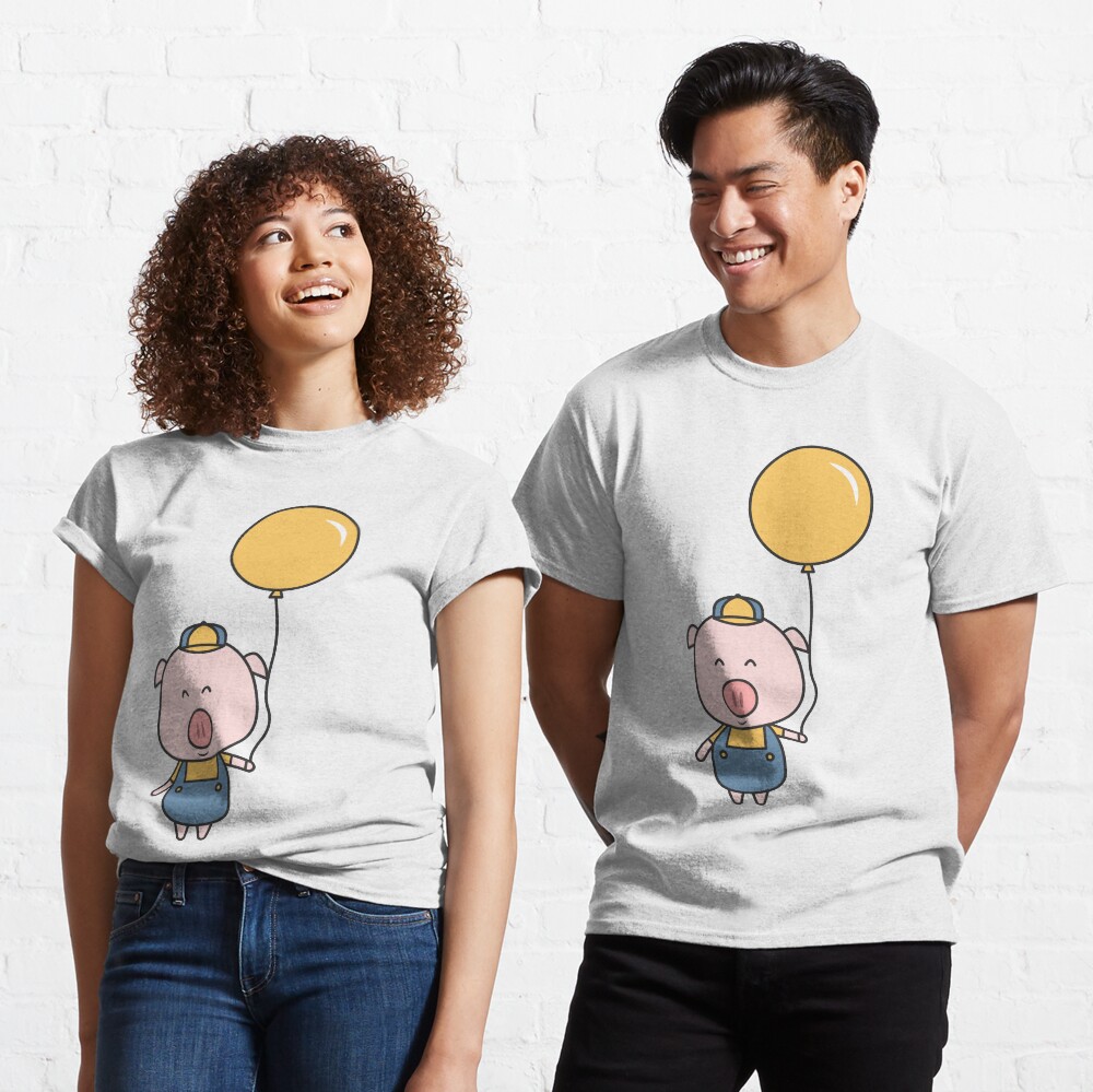 Item preview, Classic T-Shirt designed and sold by cartoonbeing.