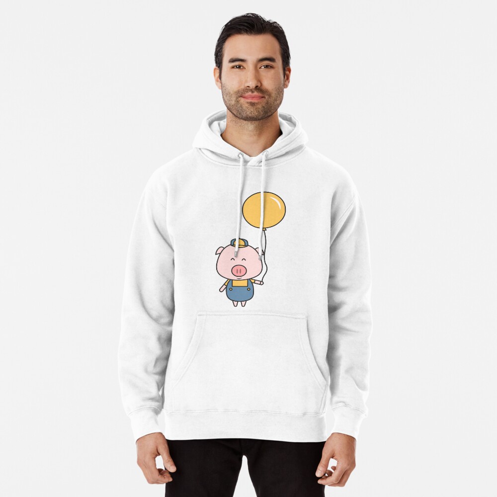 Item preview, Pullover Hoodie designed and sold by cartoonbeing.