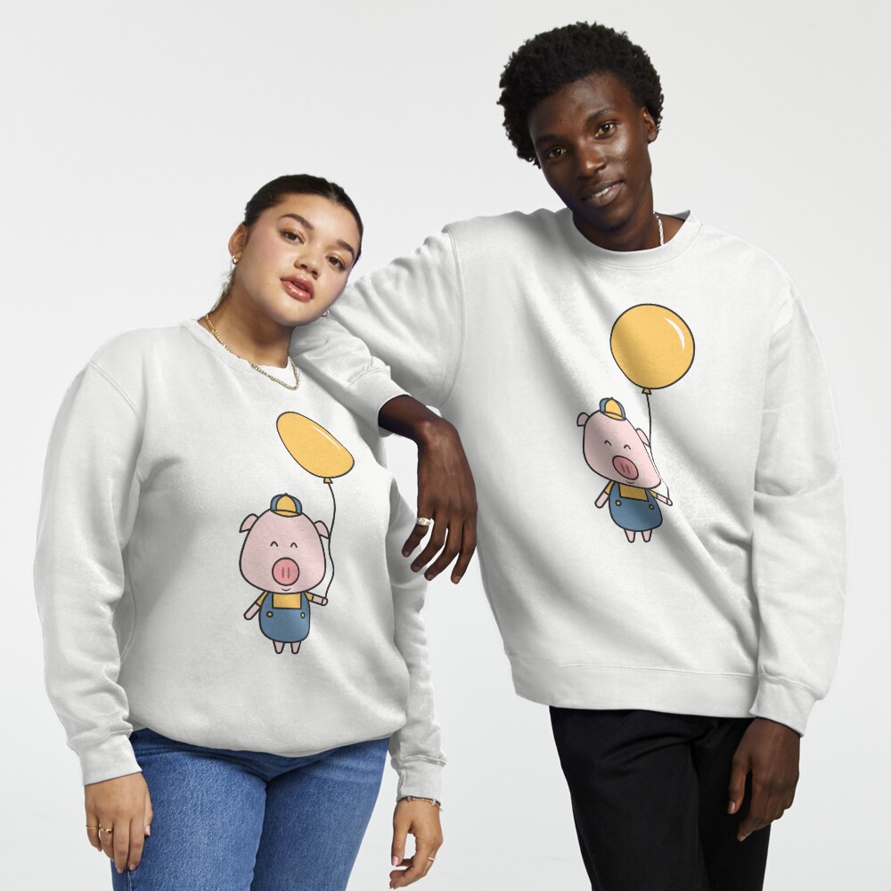Item preview, Pullover Sweatshirt designed and sold by cartoonbeing.