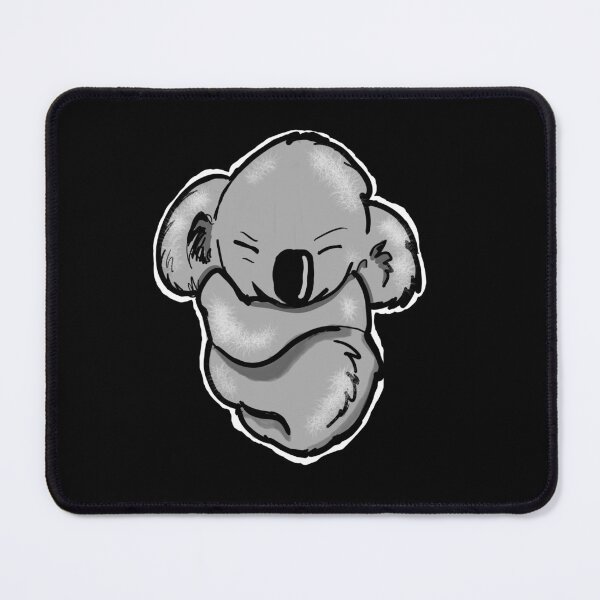 Item preview, Cute sleeping KOALA BEAR designed and sold by SilentlyRob668.
