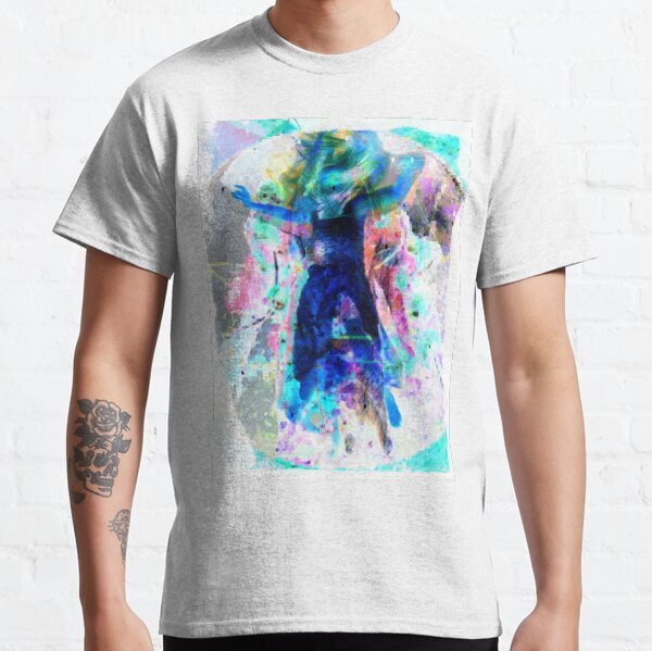 White Dream Dancer Classic T-Shirt