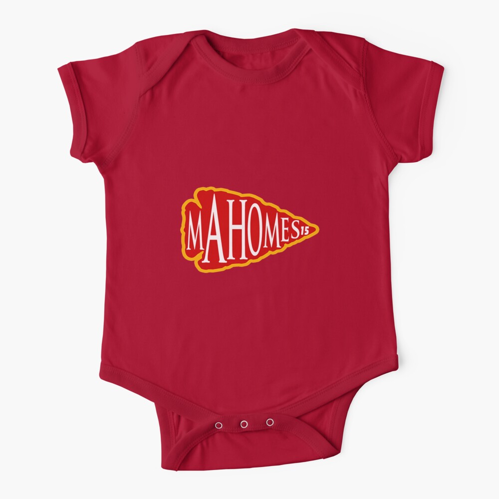 Patrick Mahomes Baby One-Piece for Sale by rolanducauntre