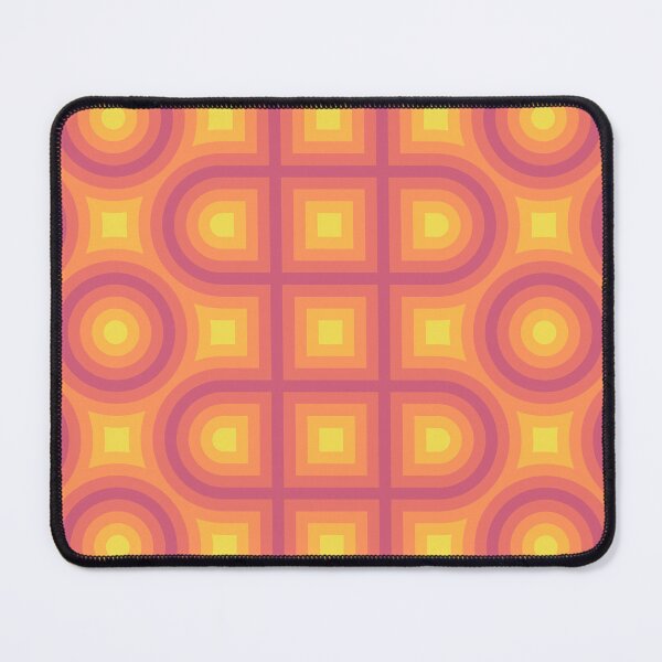 Item preview, Illuminating Fruit Dove Abstract Pattern designed and sold by PatternSalad.