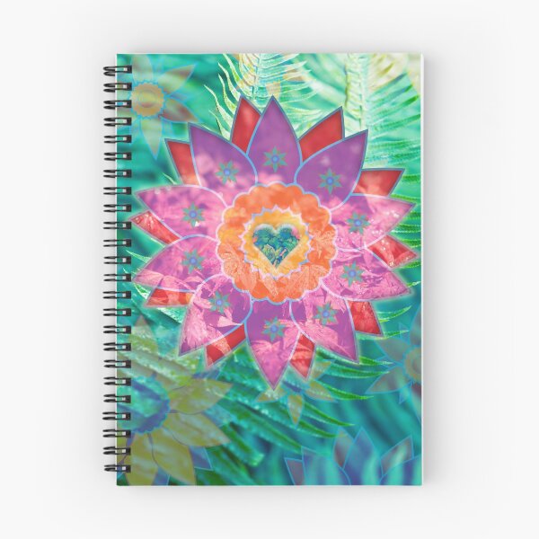 Item preview, Heart Love Meditation designed and sold by Alixandra Mullins.