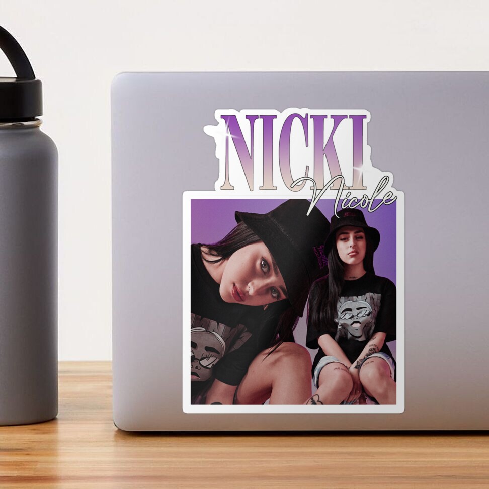 Lover Gifts Nicki Nicole Gift For Movie Fans