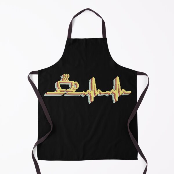 Item preview, Morning Coffee Heartbeat Glitch designed and sold by Segegehdang.