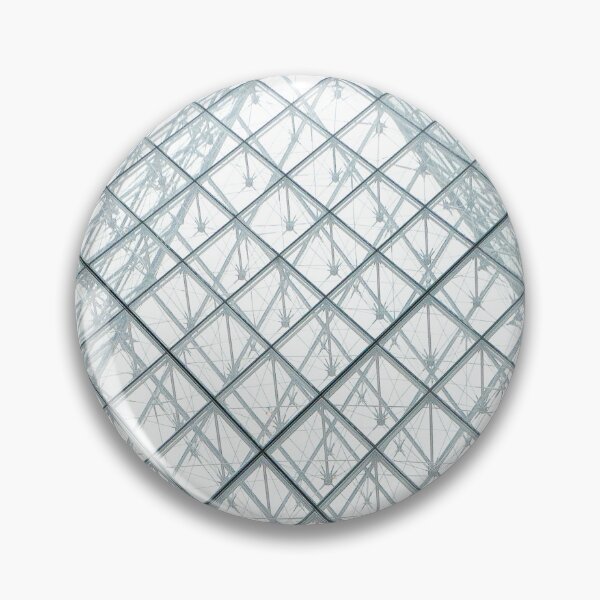 Item preview, The top of the Pyramide du Louvre designed and sold by PicHuang.