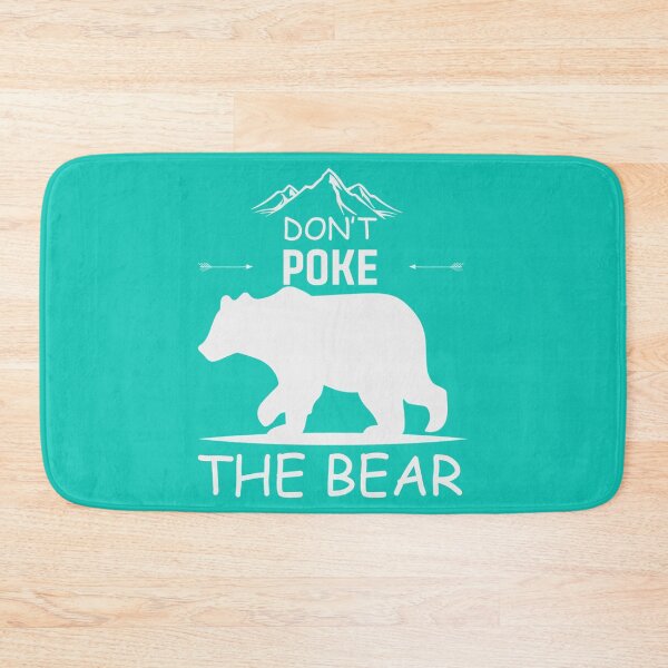 Item preview, Don_t Poke The Bear V-Neck  designed and sold by GeneralRepublic.