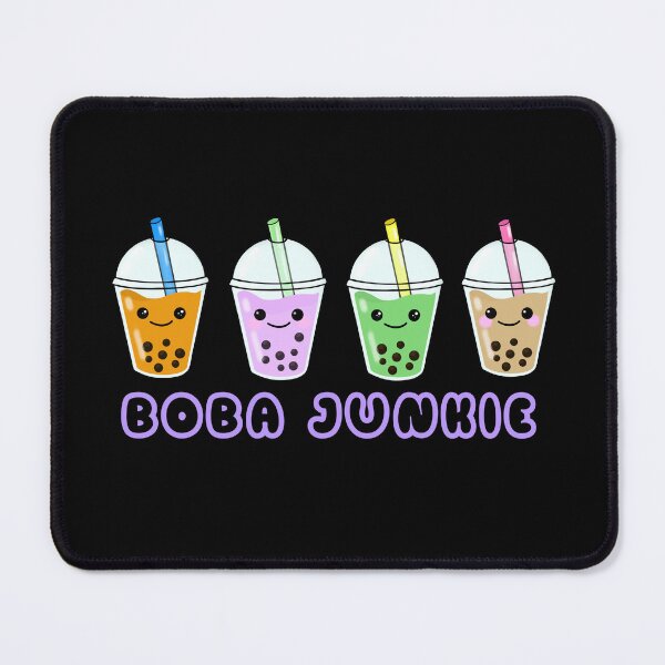 Item preview, Boba Junkie designed and sold by Toshi and Co..