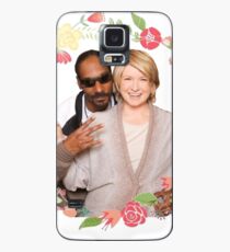 Snoop und Martha Hülle & Klebefolie für Samsung Galaxy