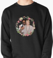 Snoop and Martha Pullover