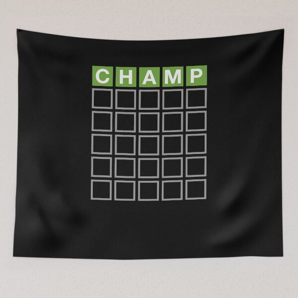 Item preview, Champ designed and sold by jacobrodell11.