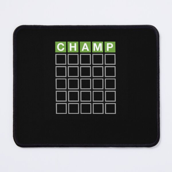 Item preview, Champ designed and sold by jacobrodell11.
