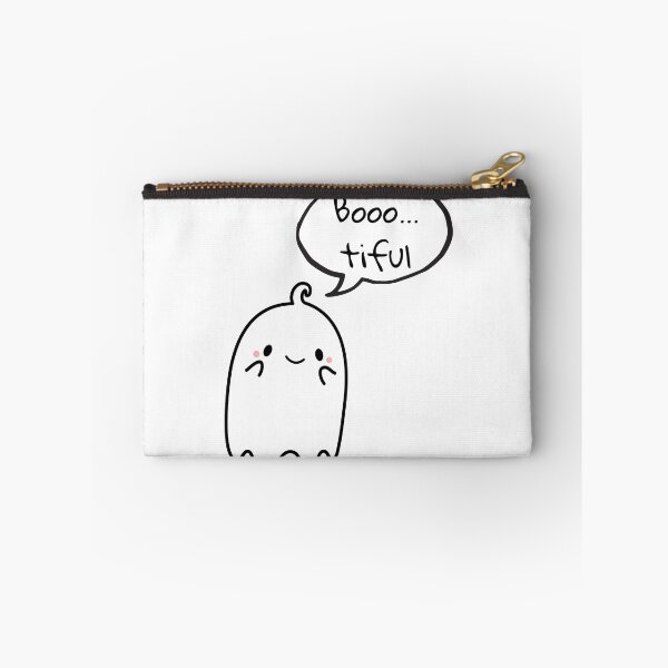 Item preview, "Booo... tiful", sweet ghost designed and sold by PlanBesser.