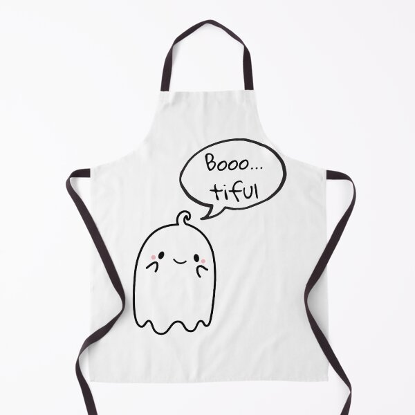 Item preview, "Booo... tiful", sweet ghost designed and sold by PlanBesser.