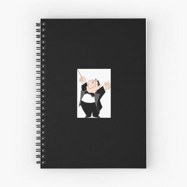 Item preview, Happy maestro conductor designed and sold by Singerevita.