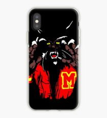 Michael Jackson "Thriller Night" iPhone Case