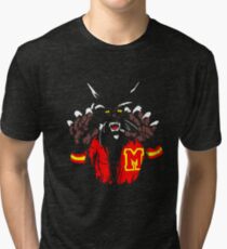 Michael Jackson "Thriller Night" Tri-blend T-Shirt