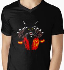 Michael Jackson "Thriller Night" Men's V-Neck T-Shirt