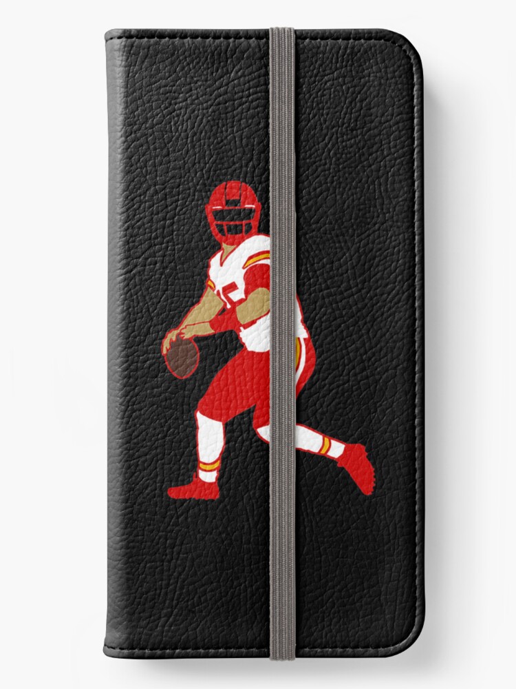 Patrick Mahomes iPhone Wallet for Sale by condog313