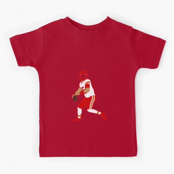 Patrick Mahomes Kids T-Shirt for Sale by rolanducauntre