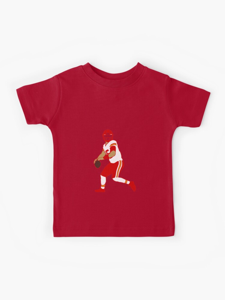 Patrick Mahomes Kids T-Shirt for Sale by rolanducauntre