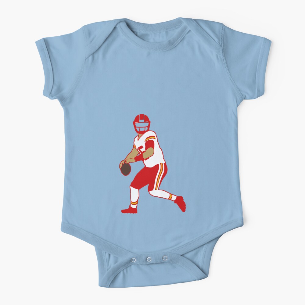 Patrick Mahomes Baby One-Piece for Sale by rolanducauntre