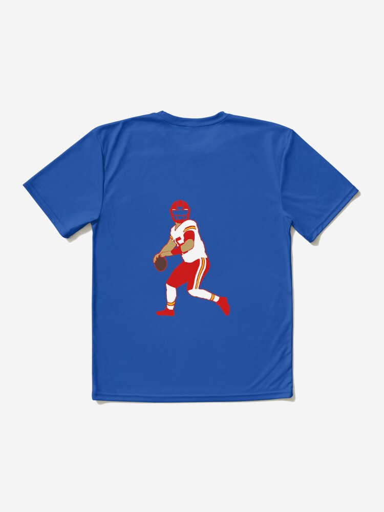 Patrick Mahomes Active T-Shirt for Sale by rolanducauntre