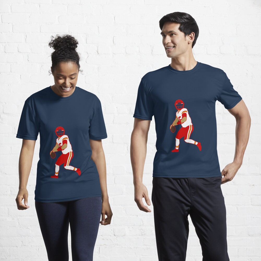 Patrick Mahomes Active T-Shirt for Sale by rolanducauntre