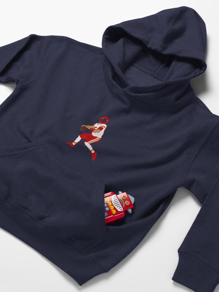 Patrick Mahomes Kids Pullover Hoodie for Sale by rolanducauntre