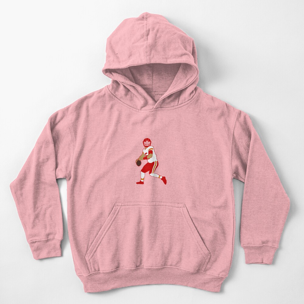 Patrick Mahomes | Kids Pullover Hoodie