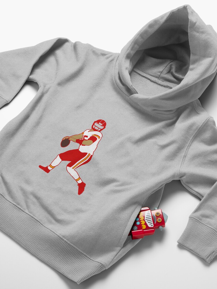 Patrick Mahomes Kids Pullover Hoodie for Sale by rolanducauntre