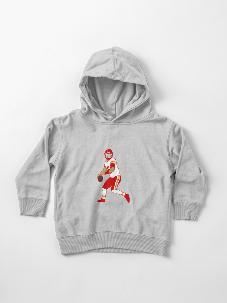 Patrick Mahomes' Toddler Pullover Hoodie for Sale by rolanducauntre