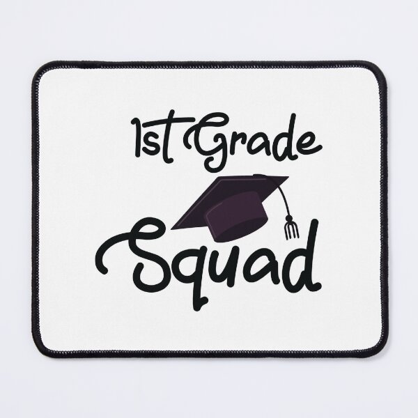 Item preview, 1st Grade Squad designed and sold by AuroraApparel.