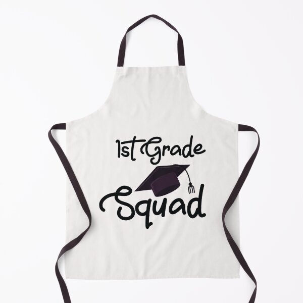 Item preview, 1st Grade Squad designed and sold by AuroraApparel.